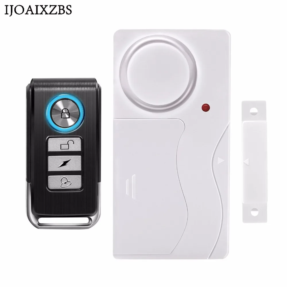 Купить беспроводной охрана оконные рамы дверные рамы дистанционное ...