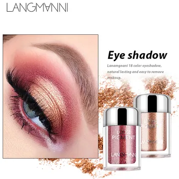 

Eyeshadow palletei Easy to Wear eye shadow matte Natural Factors Shimmer Eye Shadow Powder Palette Y517