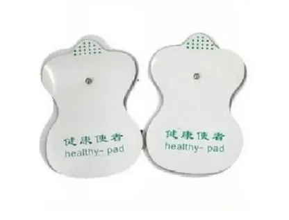 

4pcs White Electrode Pads For Tens Acupuncture Digital Therapy Machine Massager Tools