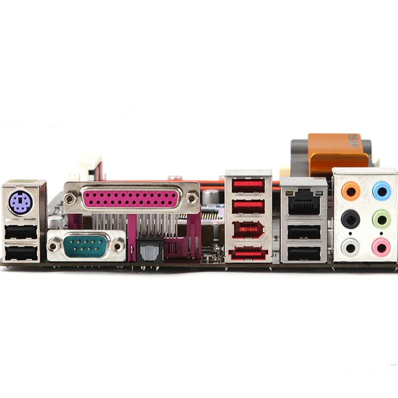 ASUS P5P43TD PRO Материнская плата LGA 775 DDR3 16 ГБ для Intel P43 настольная системная SATA II PCI E X16