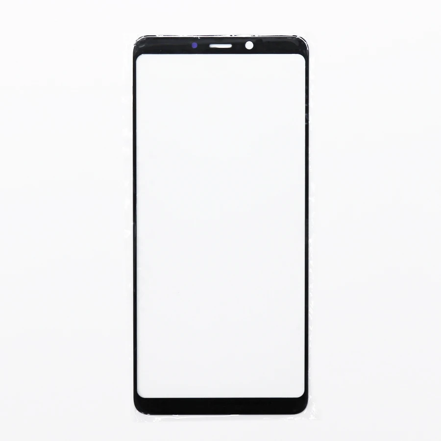 Сменное переднее Сенсорное ЖК стекло внешний объектив для Samsung Galaxy A9 2018 A9s A9200 Star Pro