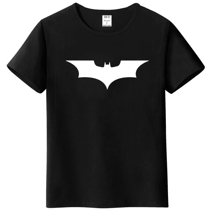 

casual short sleeve t-shirts for men batman print tees male crewneck summer t shirt mens tops cool men clothes 2018