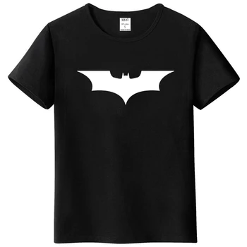 casual short sleeve t-shirts for men batman print tees male crewneck summer t shirt mens tops cool men clothes 2018 chief t shirts custom short rainbow six siege wholesale crewneck rogue tops t shirt printed tops shirts for men summer autumn