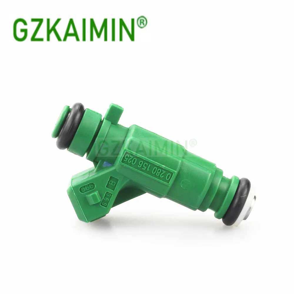 

HIgh performance new Fuel Injector / injection nozzle 0280156025 1984E6 96353649 31049 FOR CITROEN C2 C3 PEUGEOT 206 106 1.1