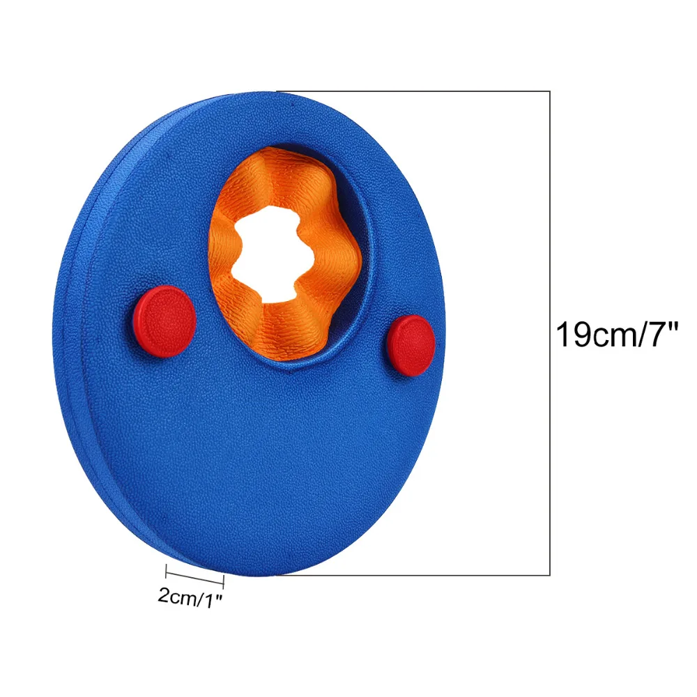 Рукавицы для детей безопасные съемные средства для обучения плаванию повязка для плаванья легко учатся плавать Красочные 2 шт плавательные диски