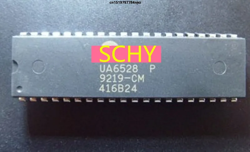 

UA6527P UA6527 UA6528P UA6528 DIP40 1PCS
