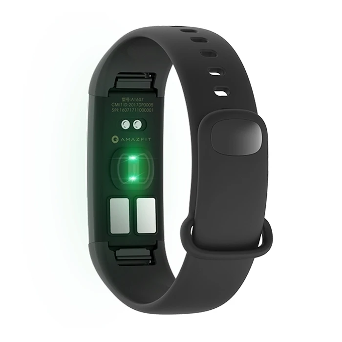 Xiaomi Amazfit SmartBand сенсорный Фитнес трекер Водонепроницаемый сна сердечного ритма