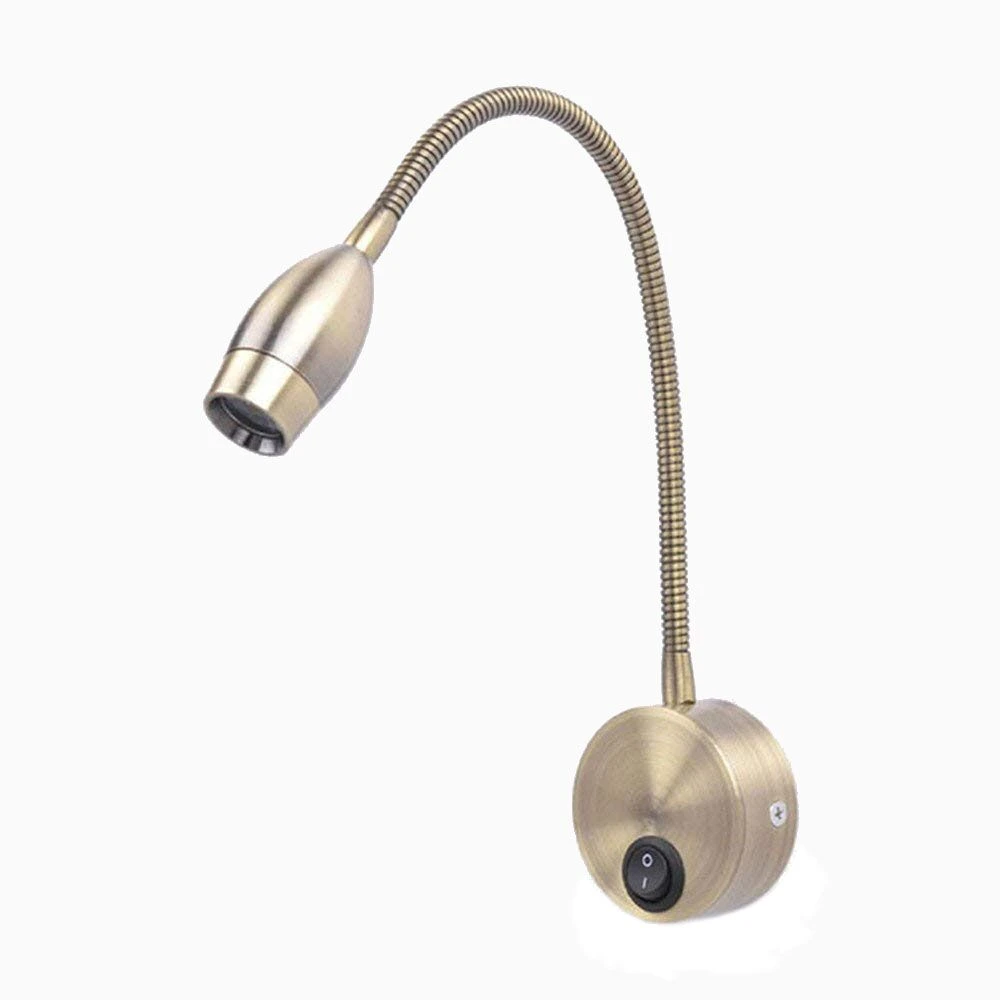 wattage for bedside lamp