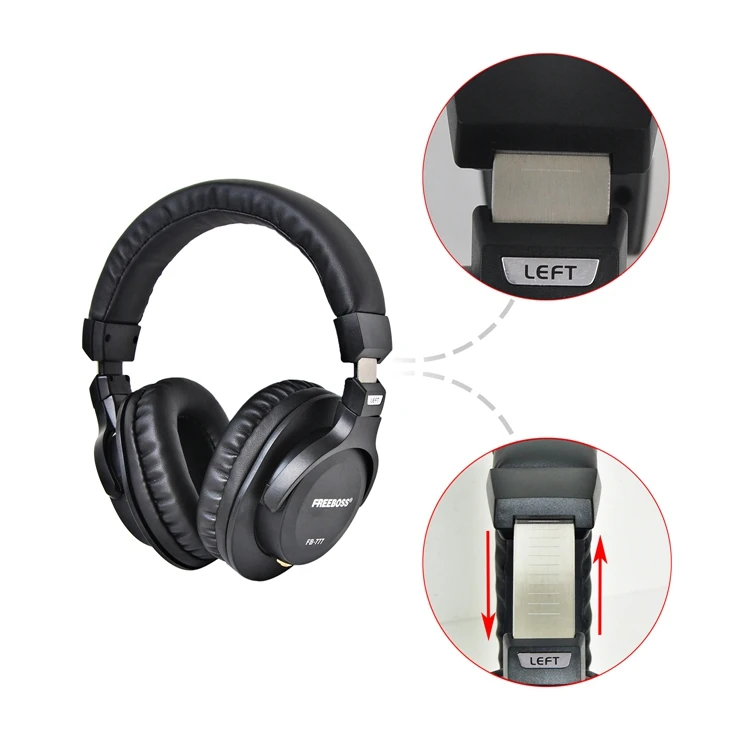 FB-777  04  Headset