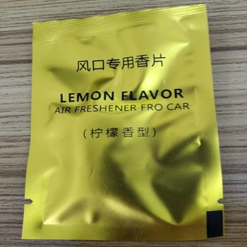 

1pcs Car Air Freshener Replacement Car Perfume Car Styling Conditioning Air Vent Perfume In The Car Solid Freshener Air Purifier