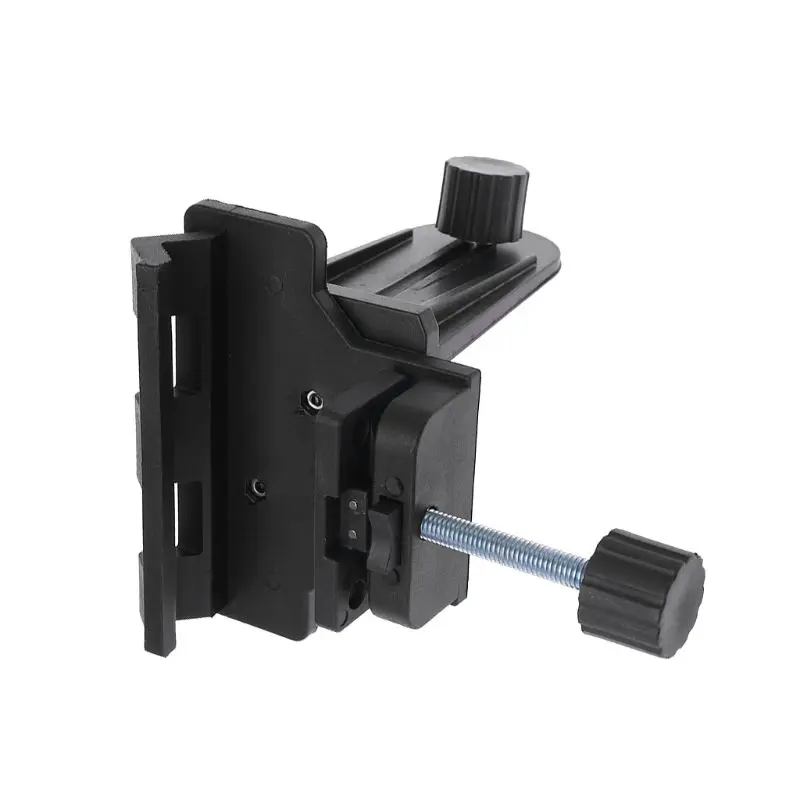 

Laser Level Bracket 5/8" for Extension Rod and Adjustable Height For Universal Laser Level #715