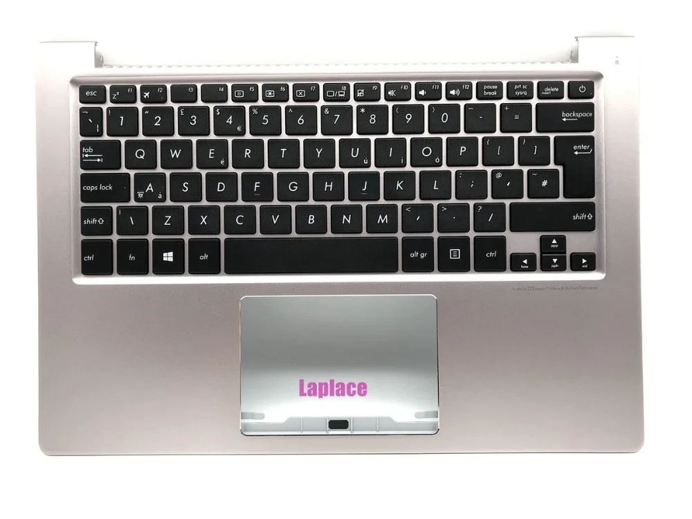 New UK keyboard for Asus ZenBook UX303L UX303LA X303LB UX303LN Rose ...
