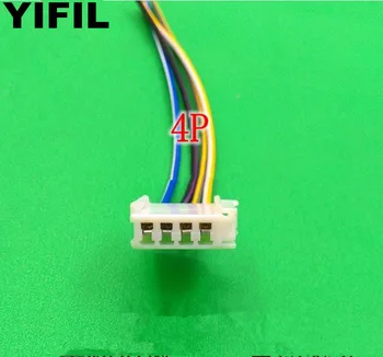 

2/4/10pcs/lot 4 Pin/Way Audio Woofer Plug 12304 Connector With Pigtail For Toyota