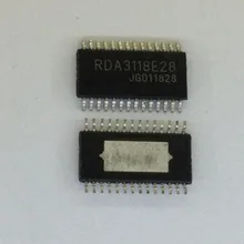 2 шт./лот RDA3118E28 RDA3118E TSSOP28