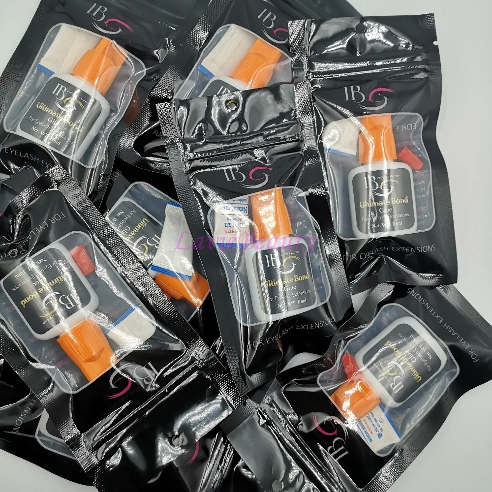 Extensões da Pestana Cap de Secagem Frete Grátis Beleza Garrafas - Lot ib Cola Vínculo Final Individual Orange Rápida 10 ml Garrafa i 4 7 Frete Grátis i beleza 4 garrafas lot