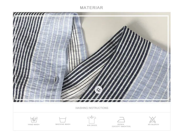 2019 Autumn Women's Striped Shirts Womens Tops And Blouses Fashion Long Sleeve Shirt Plus Size V-neck Blusas Chemise Femme (3)