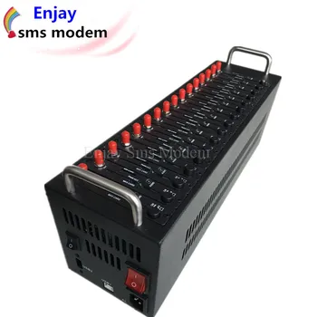 

2018 Promotional Wavecom 16 ports wavecom q2406A bulk sms modem pool with cheapest gsm module Sms massa gsm modem