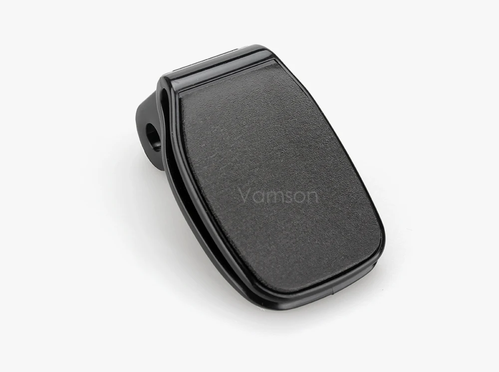 Vamson для Go Pro Аксессуары для путешествий головной убор ремень быстрый зажим для Gopro Hero4 3+ 2 1 для Xiaomi для yi для SJCAM VP511