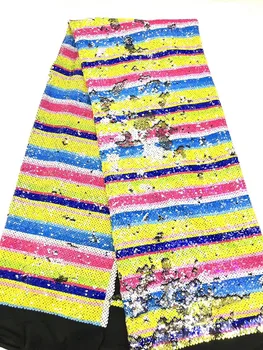 

nice looking feather embroidery tulle mesh lace fabric David-1.1624 with good quality for party dress