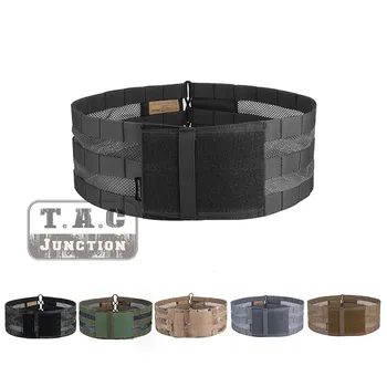 

Emerson Tactical LBX-0315 Mesh Vest Cummerbund EmersonGear Three-row MOLLE Mounting Platform Strap For 4019 / 4020 Plate Carrier