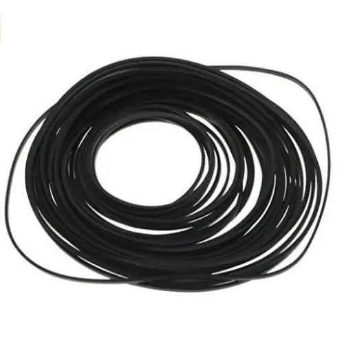 

35+ Mix Cassette Rubber Square Belt Cassette Machine For DVD Drive , XBOX 360