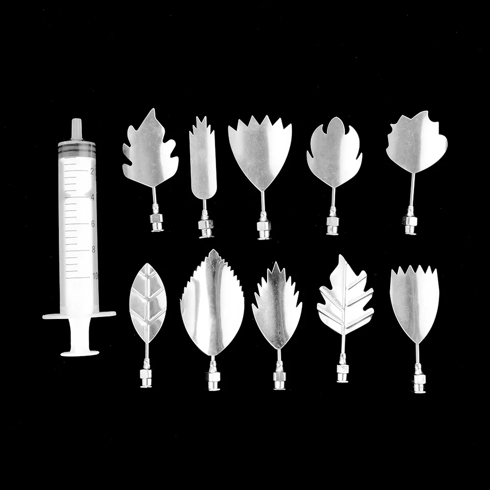 10pcs/set 3D Jelly Flower Art Tools Jelly Cake Gelatin Pudding Nozzle Syringe Nozzle Set Cake Decorating Tools 10pcs/set 3D Jelly Flower Art Tools Jelly Cake Gelatin Pudding Nozzle Syringe Nozzle Set Cake Decorating Tools