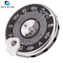 A003AP PC-C шаг трубы 13 хроматический тюнер C-C Note селектор высокое качество гитары Запчасти и аксессуары