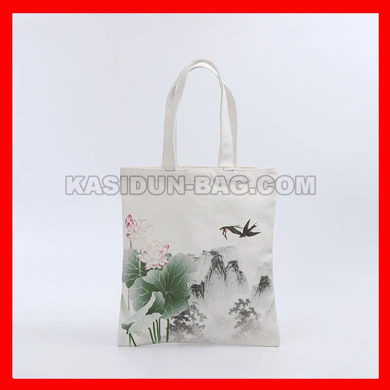 (100 шт./лот) personlized логотип canvans хлопка tote bag продвижение