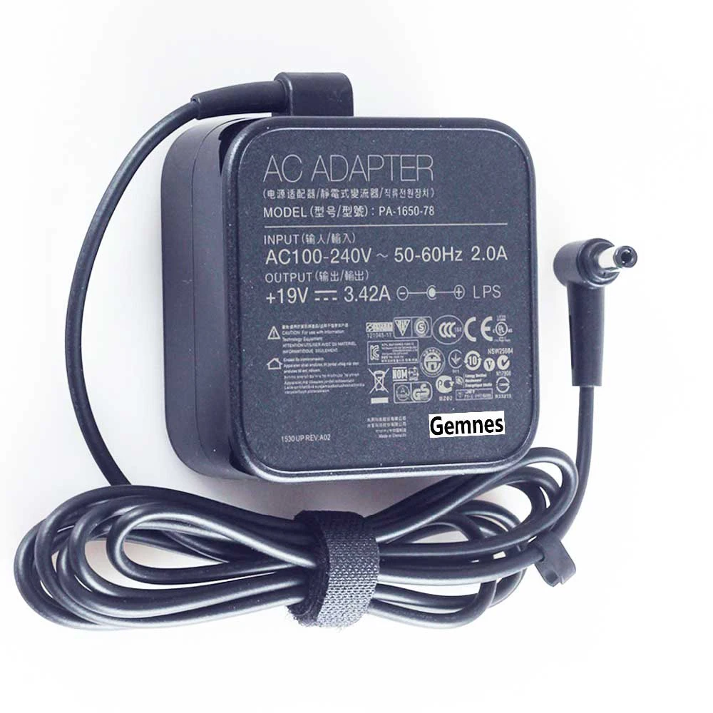 asus 65w back