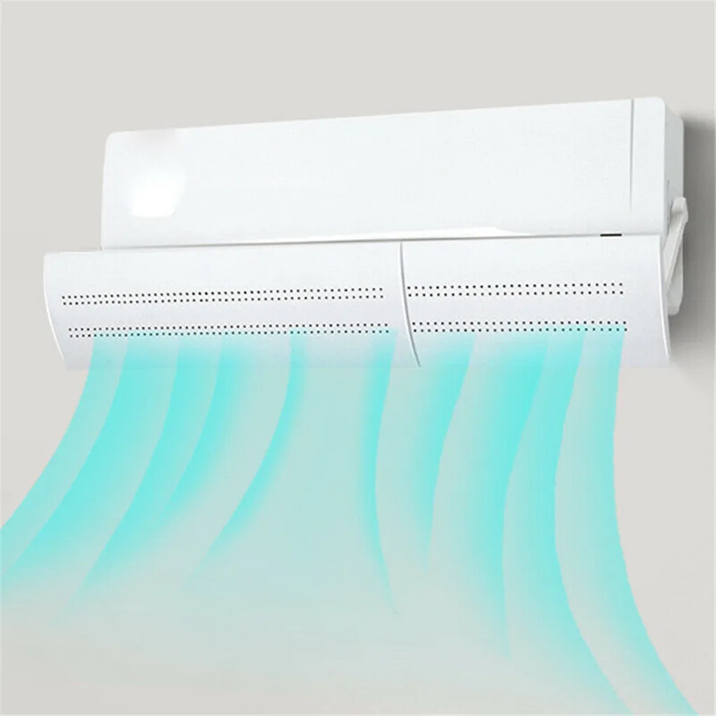 Крышки кондиционеров Кондиционер Универсальный ветровой дефлектор ...