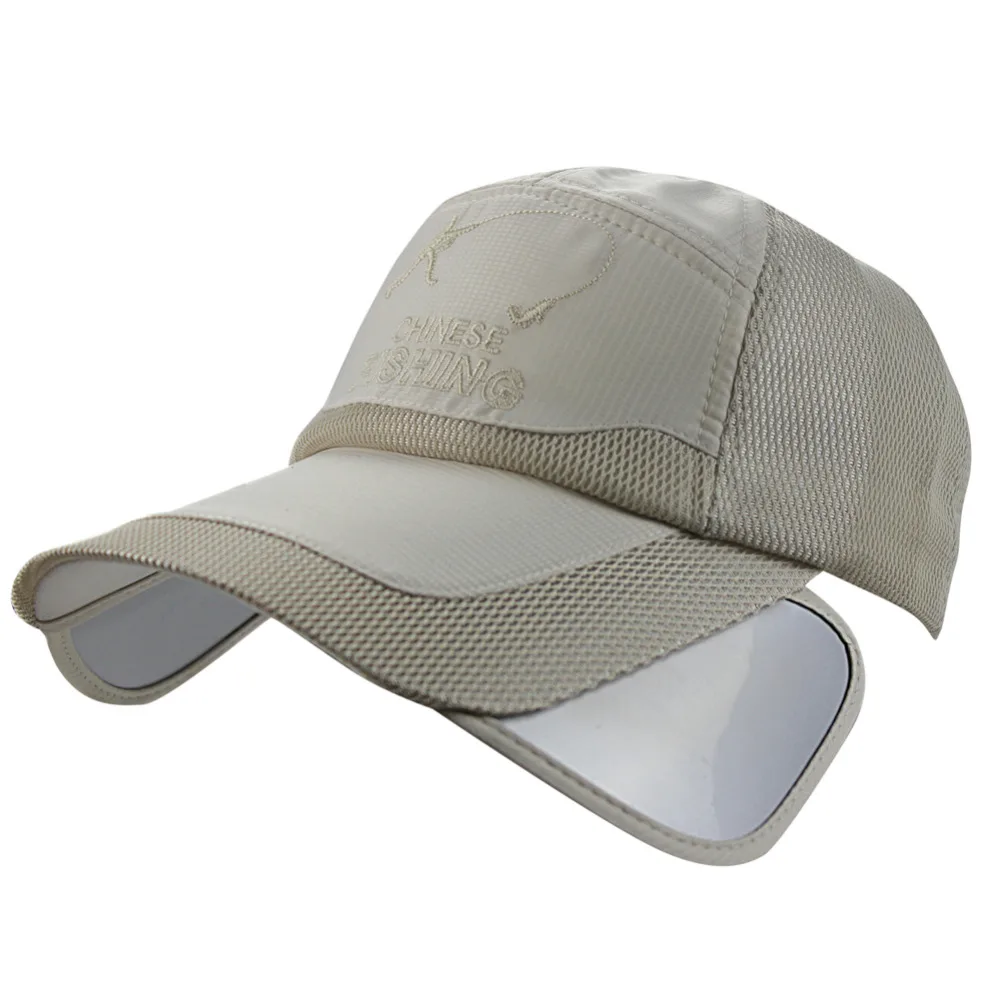 spf baseball hat