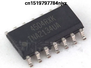 INA2134UA SSOP INA2134 5 шт./лот SOP14 | Электронные компоненты и принадлежности