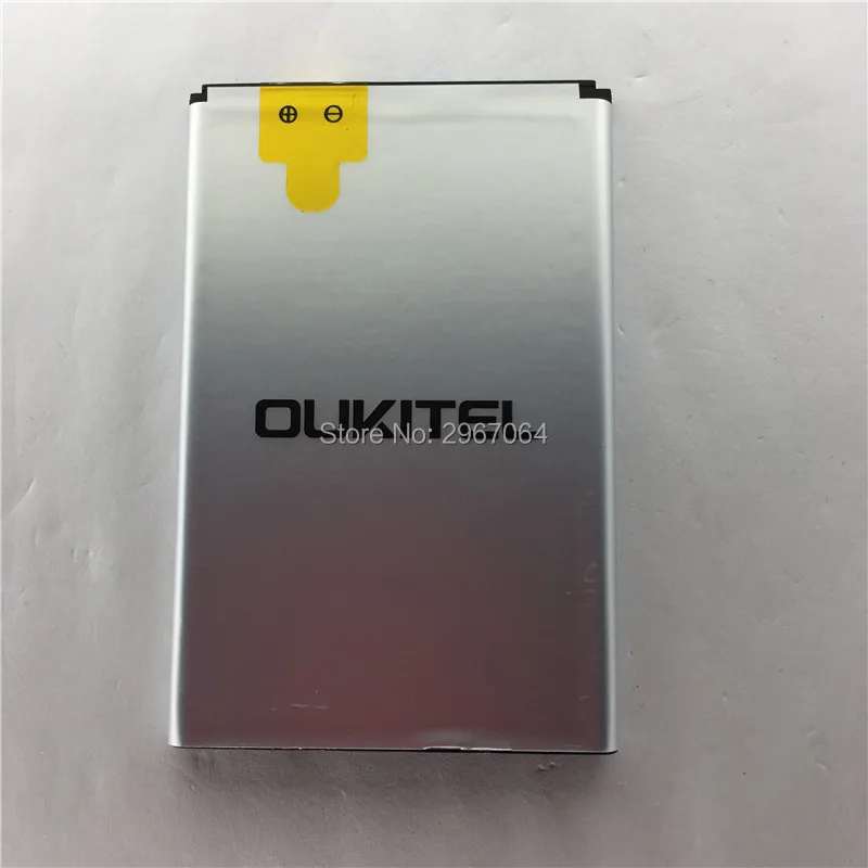 Фотоаккумулятор для OUKITEL K4000 4000 мАч длительное время ожидания высокая емкость