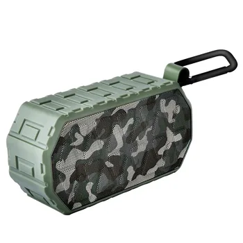 

Kinganda 2019 Qutdoor Portable Wireless Bluetooth Stereo Waterproof Speaker For Smartphone 7.23