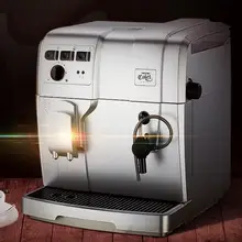 Автоматическая Эспрессо кофеварка 19 бар кофе машина вспенивания и кофе тостер Cafetera CLT-Q004