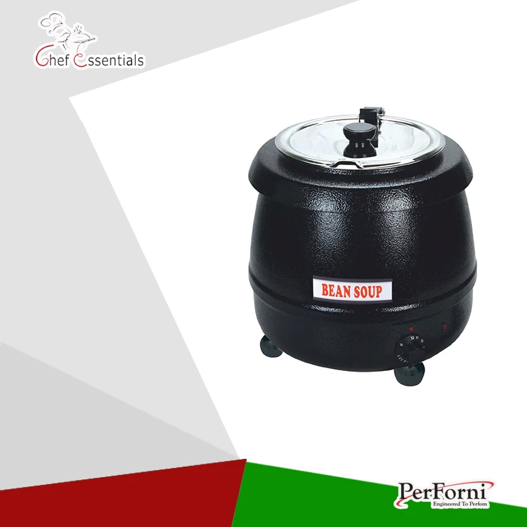 SB6000 Soup Kettle for soup and food warming machine