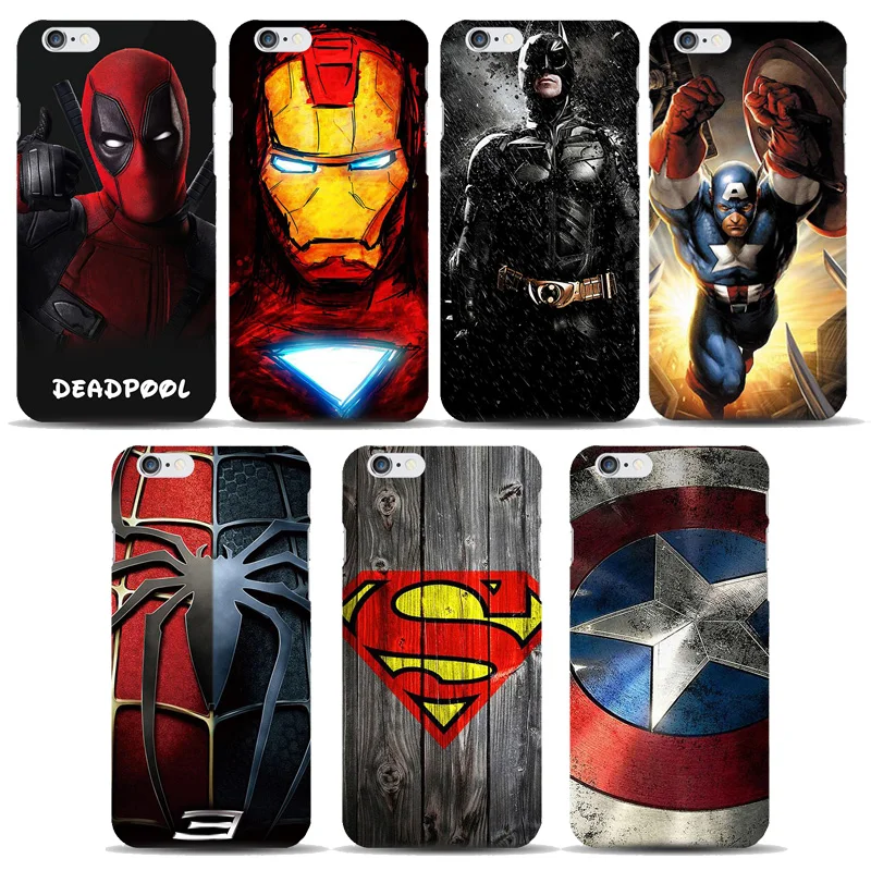 Aliexpress.com : Buy Marvel Avengers Case for coque iphone