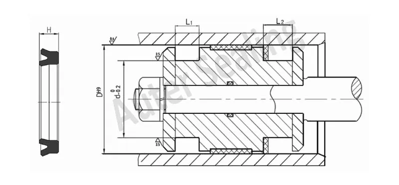PISTON SEAL