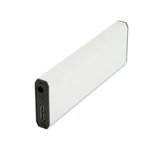 

CYDZ USB 3.0 to SATA SSD Hard Disk Case Enclosure For EP121 UX21 UX31 SANDISK