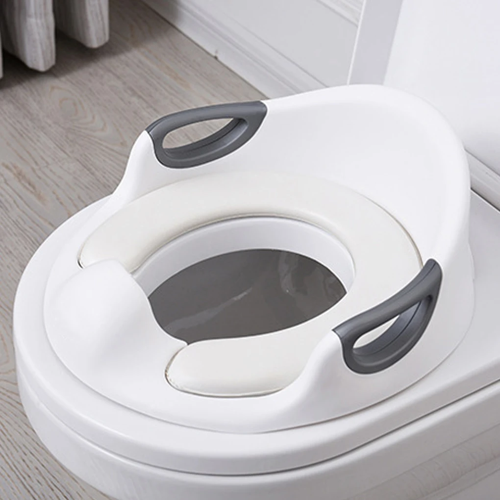 

Portable Baby Infant Chamber Pots Foldaway Toilet Training Seat Travel Potty Rings with urine bag For Kids infant Potty Children