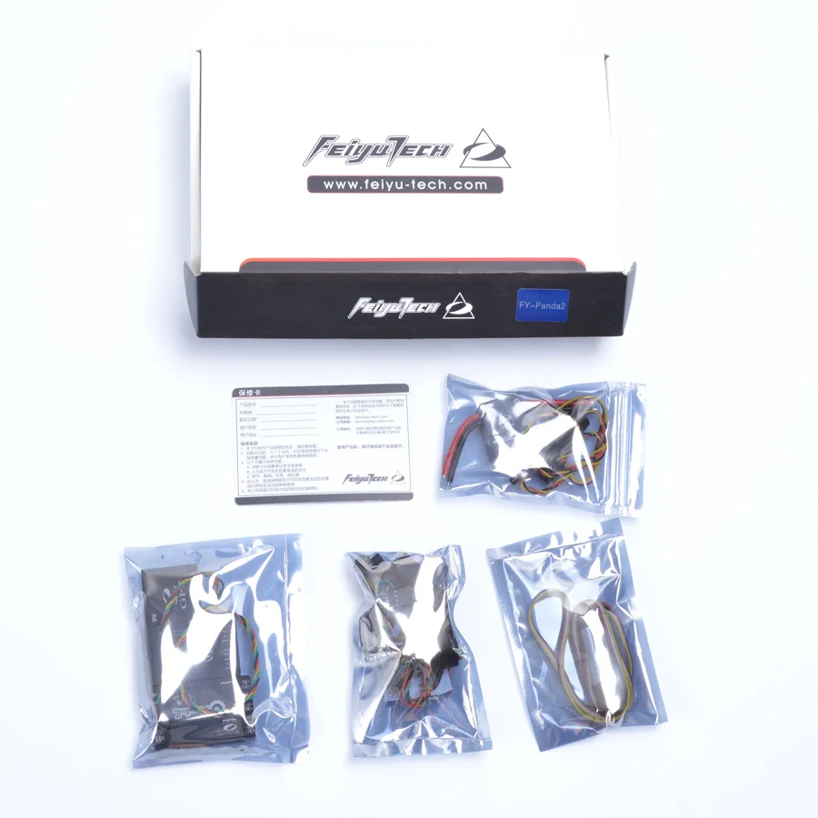 Feiyu Tech Panda2 autopilot system with 98waypoints setting for FPV