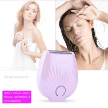 Mini USB Charging Electric Lady Shaver Hair Removal Female Epilator Women For Leg Underarm Bikini Line Body Shaving Care 30