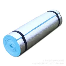 EVA пены влаги колодки утолщаются 1 см наружная алюминиевая пленка влаги коврик Ползания коврик йога коврик кемпинг коврик