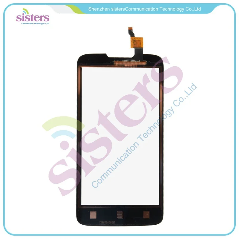 LEN0004 Touch Screen Glass Digitizer fit for Phone Lenovo A680 (5)