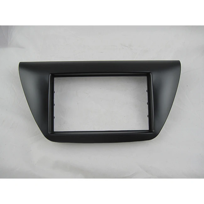 Excellent Android 9.0 radio tape recorder 8-core car multimedia GPS Navigation for MITSUBISHI LANCER IX HD full touch video player + frame 1