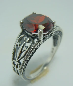 

The European and American wind restoring ancient ways Ancient silver national classical silver silver ring