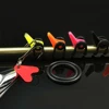 Fishing Rod Hook device Keeper Lure VIB Spoon Bait Treble Holder Hang Hooks Shackle pesca baits fixed Fishing Tackle Accessories ► Photo 2/3