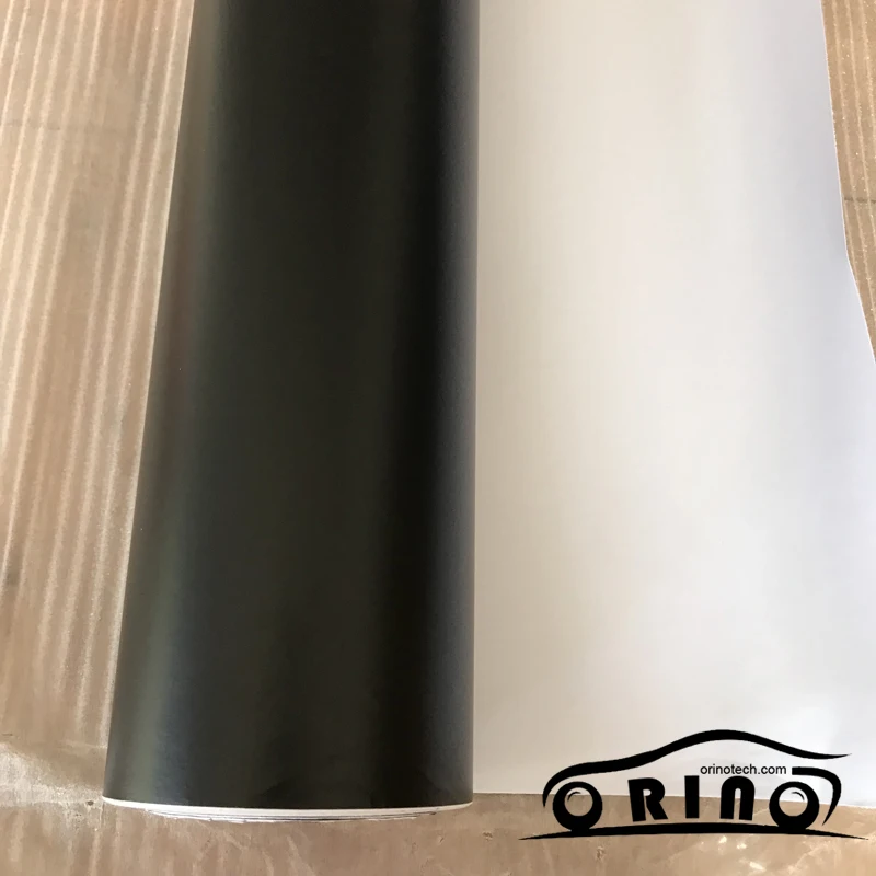 black satin vinyl wrap-11