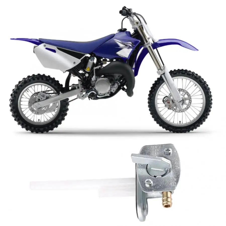 Топливный краник бак переключатель клапан для YAMAHA YZ 80 85 250 400 426 450 1998-2003 Высокое качество аксессуары