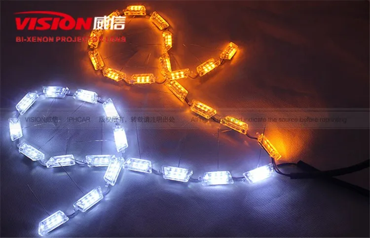 high power led car daytime running lights4
